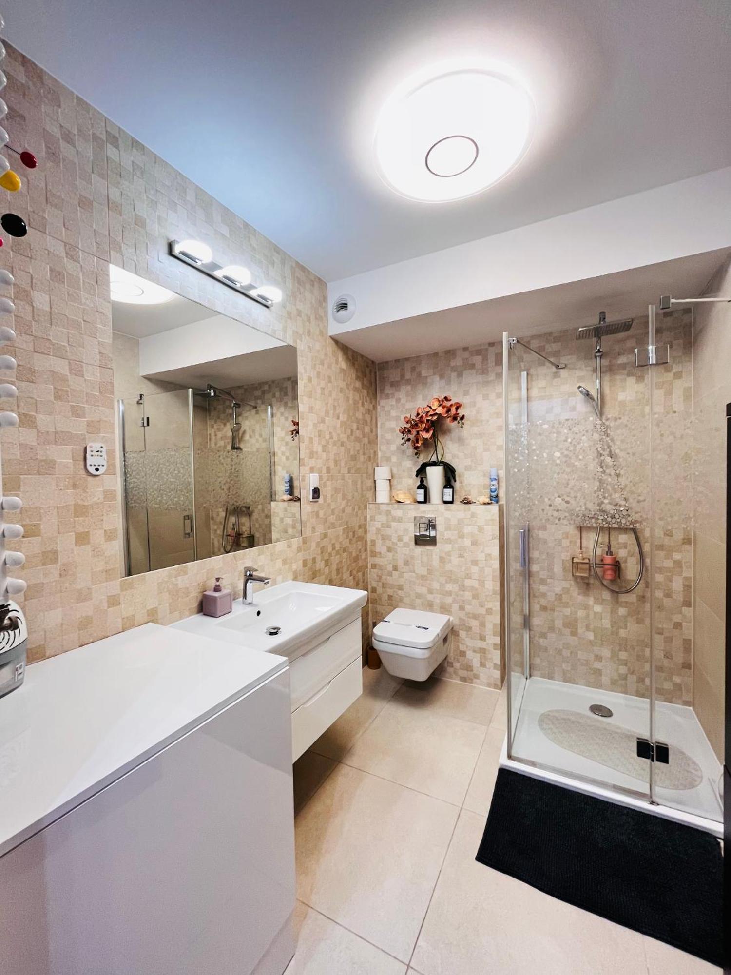 Apartment Nadmorskie Tarasy Pink&blue Z Prywatnym Tarasem Basen Kryty&zewnetrzny Infinity Silownia Sala Zabaw *